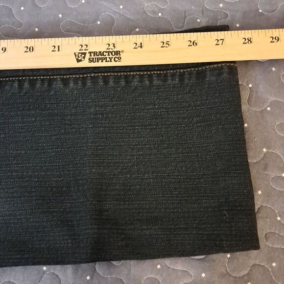 Chico's Dark Blue Women's Jeans size 0.5 - Picture 5 of 6